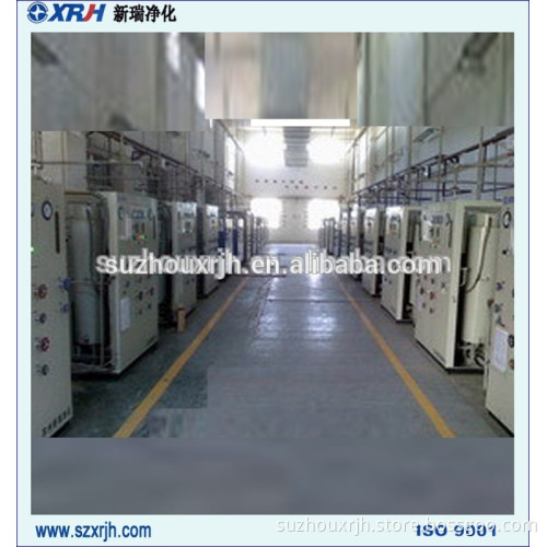Ammonia Cracker for Stainless Steel Bright Annealing